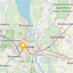 Apartment on Sevastopolska Square на карті